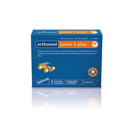 Orthomol Junior C Plus 7 Sobres