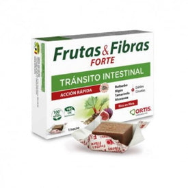 Ortis Fruta&Fibra Clásico 12 Cubos