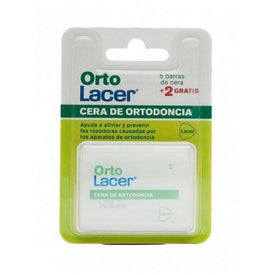 Ortolacer Cera de Ortodoncia 5 barras