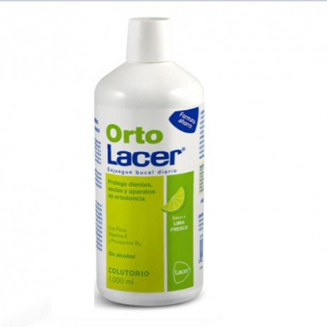 Ortolacer Colutorio Lima Fresca 1000ml