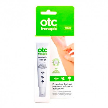 OTC Frenapic Emulsión Roll-On 15ml