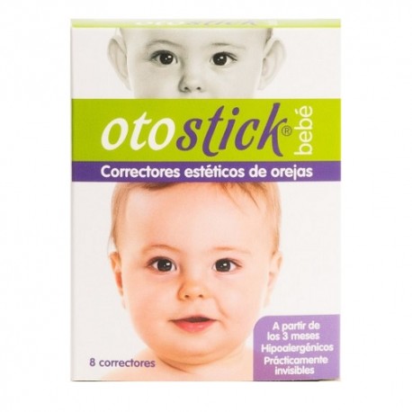 Otostick Bebé 8 Unidades