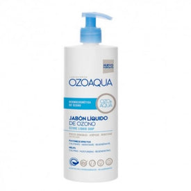 Ozoaqua Jabón Líquido de Ozono 1L