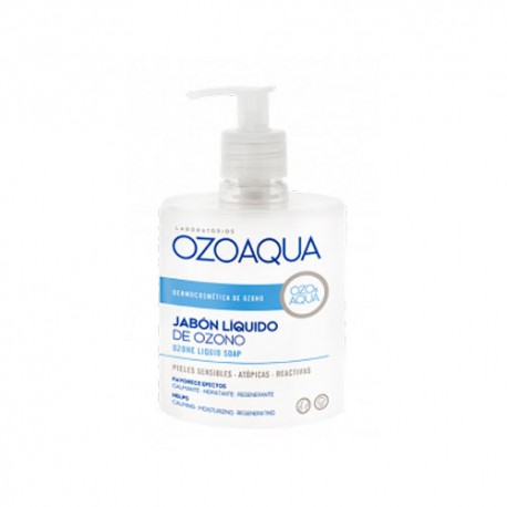 Ozoaqua Jabón Líquido De Ozono 500 ml