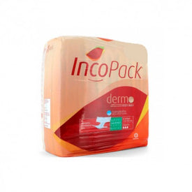 Incopack Pañal Elástico Talla Extra Grande Super Noche 80 Unds