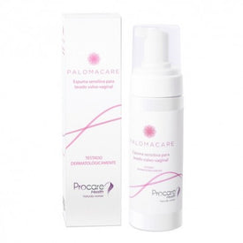 Palomacare Espuma Sensitiva 50 ml