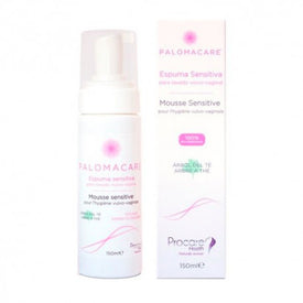 Palomacare Espuma Sensitiva Árbol del Té 150ml