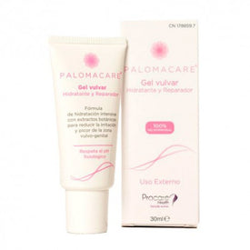 Palomacare Gel Vulvar Hidratante y Reparador 30ml