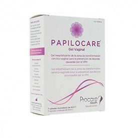 Papilocare Gel Vaginal 7 Cánulas de 5ml