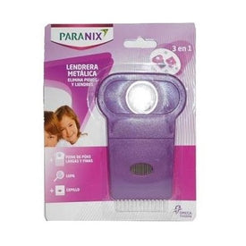 Paranix Lendrera Metálica