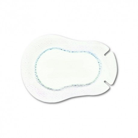 Ortopad Junior Parche Ocular Blanco 20uds