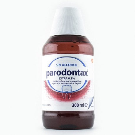 Parodontax Colutorio Extra Sin Alcohol 300ml