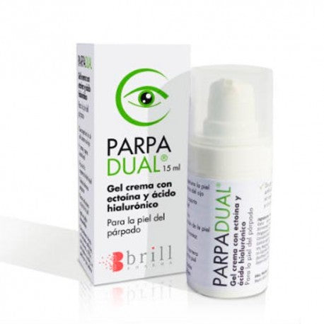 ParpaDual Gel Crema Parpado 15ml