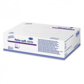 Peha-Soft Guantes Nitrilo Talla L 100uds