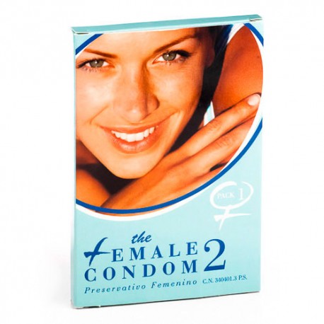 Perfelena Preservativo Femenino 1 Unidad