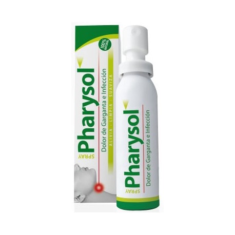Pharysol Garganta spray 30ml