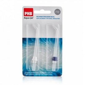 PHB Boquillas Recambio Irrigador Aqua Jet 2 Unidades