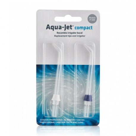 PHB Boquillas Recambio Irrigador Aqua Jet Compact 2uds
