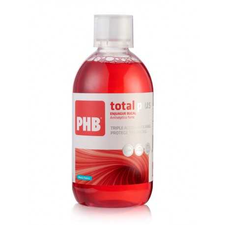 PHB Total Plus Enjuague Bucal 500 Ml