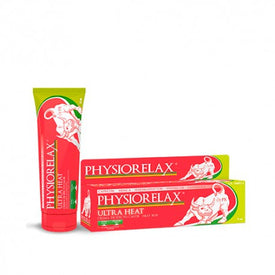 Physiorelax Ultra Heat Crema Calor 75ml
