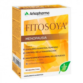 Fitosoya 175mg 60 Cápsulas