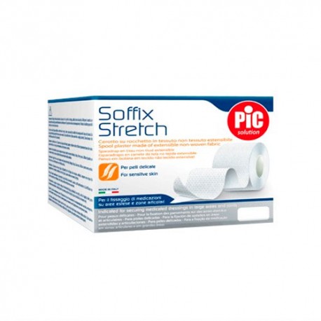 Pic Soffix Stretch Esparadrapo 10cmx2m