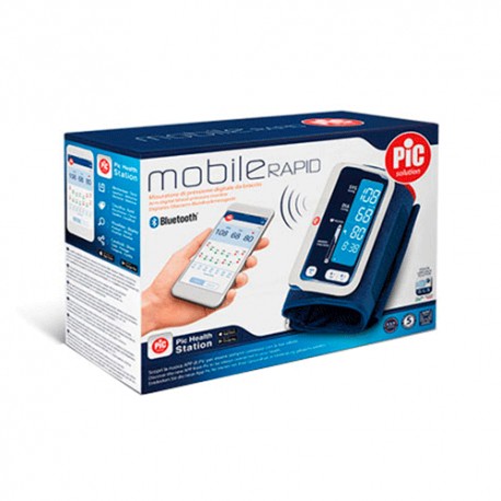 Pic Tensiometro Mobile Rapid