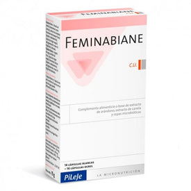 Pileje Feminabiane C.U. 14 Capsulas
