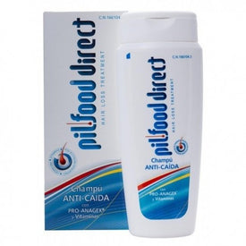 Pilfood Champú Anticaída 200ml