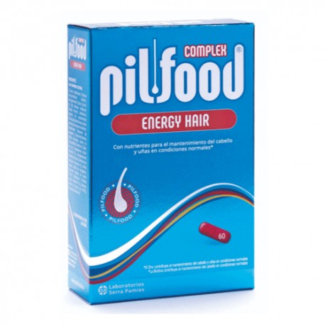 Pilfood Complex 60 comprimidos
