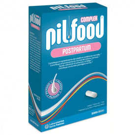 Pilfood Complex Postpartum 90 Cápsulas