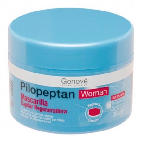 Pilopeptan Woman Mascarilla 200 ml