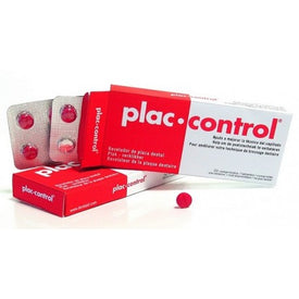 Plac-Control 20 Comprimidos