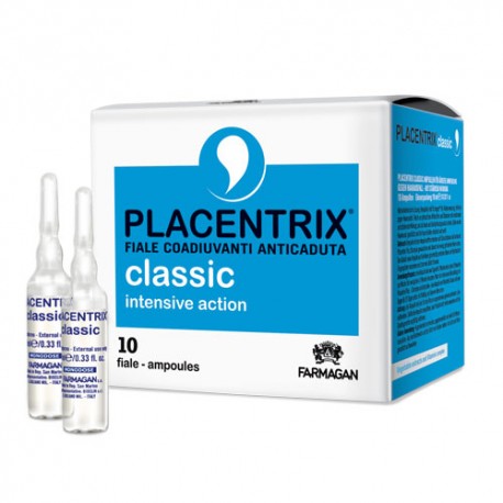 Placentrix Anticaída 10 Ampollas