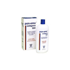 Pon-emo Colágeno Gel Champú 500ml