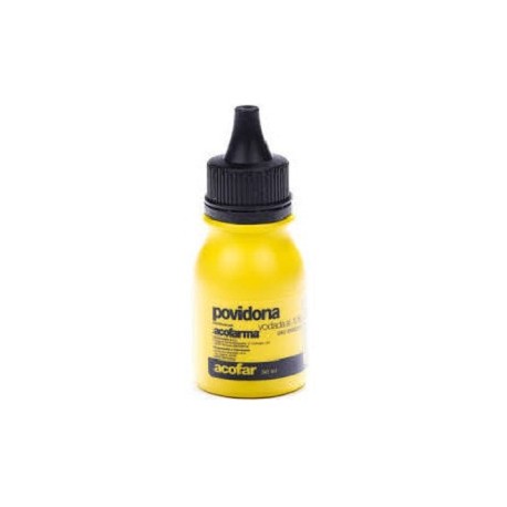Povidona Yodada 50ml.