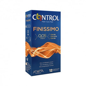 Control Finissimo Original Preservativos 12uds