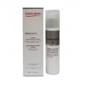 Topicrem Primavia 8 Decontracturante Antiarrugas 40 ml