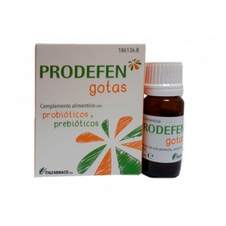 Prodefen Gotas 5ml
