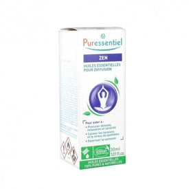 Puressentiel Mezcla Para Difusor ZEN