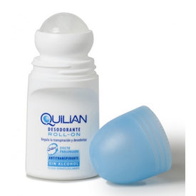 Quilian Desodorante Roll-On Antitranspirante Sin Alcohol 50ml