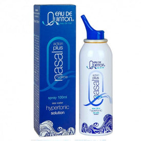 Quinton Action Plus Nasal Hygiene 100 ml