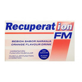 Recuperation FM Sabor Naranja 20 sobres