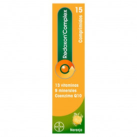 Redoxon Complex Efervescente 15 Comprimidos