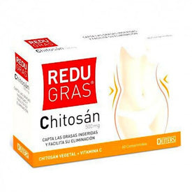 Redugras Chitosan Vegetal 60 Comprimidos