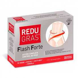 Redugras Flash Forte 60 comprimidos