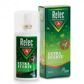 Relec Spray Antimosquitos Extra Fuerte 75ml