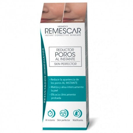 Remescar Reductor de Poros Instantaneo 20ml