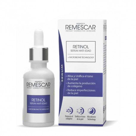 Remescar Serúm con Retinol 30ml