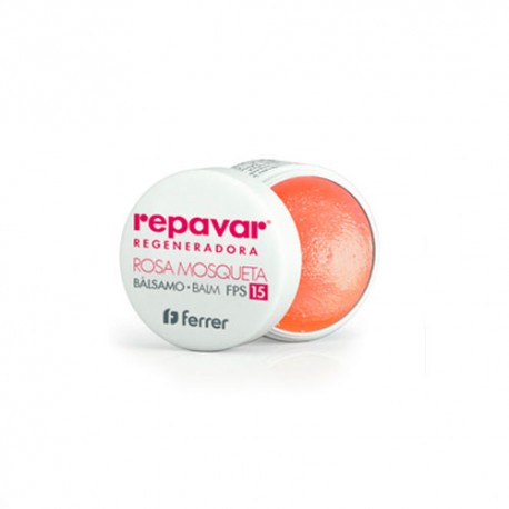 Repavar Regenerador Rosa Mosqueta Bálsamo SPF15 10ml